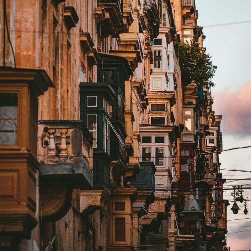 Malta - Valletta