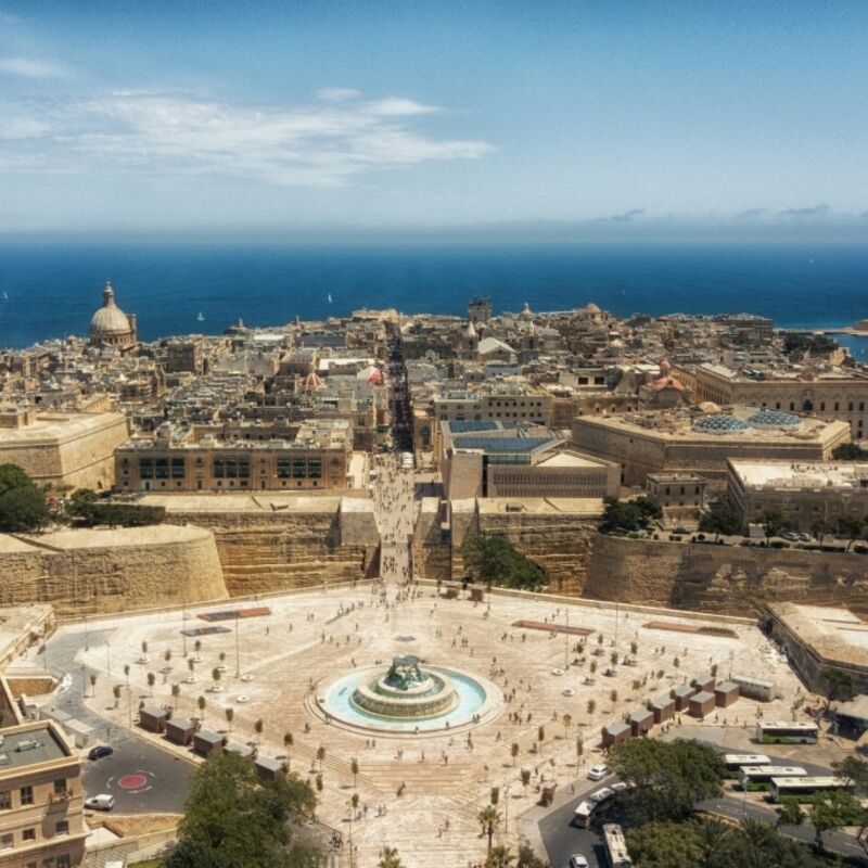 Malta - Valletta