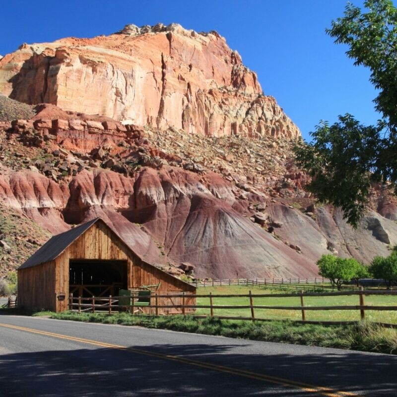 Capitol Reef National Park