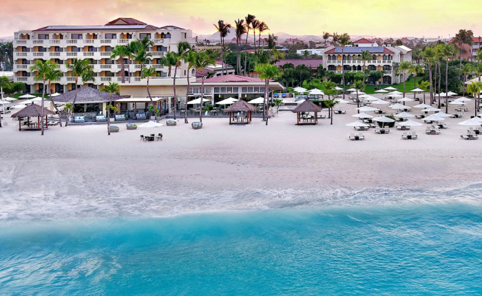 Aruba - Bucuti & Tara Beach Resort